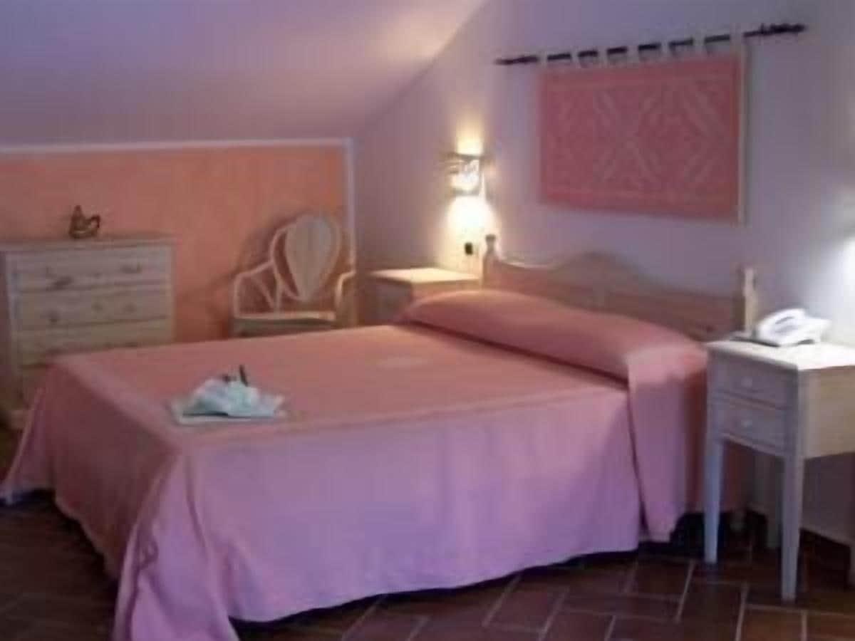 Hotel Club Ragno D'Oro Olbia Tempio Exterior foto