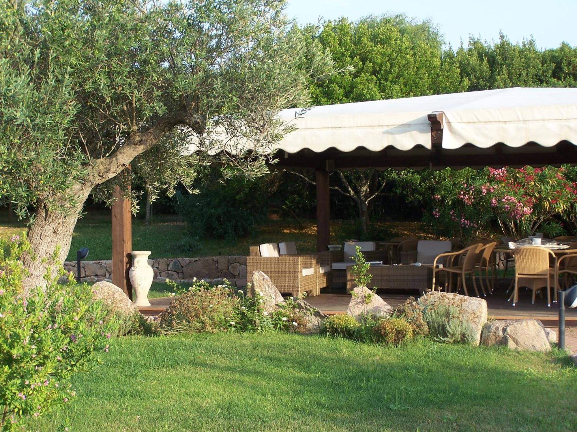 Hotel Club Ragno D'Oro Olbia Tempio Exterior foto